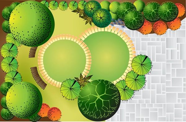 תכנון והקמת גינות